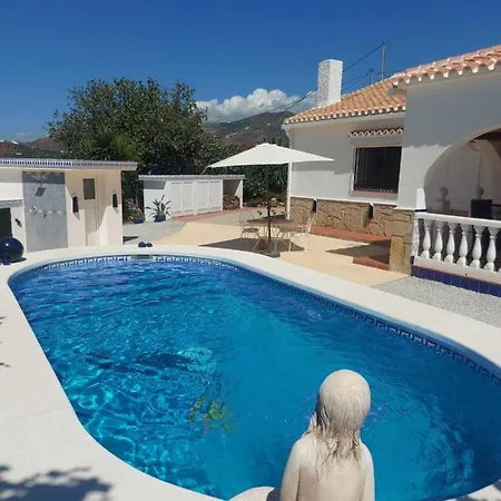 Cortijo Kajo Dom wakacyjny Torrox